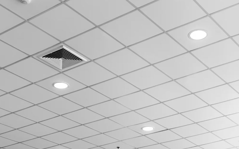 Grid False Ceiling Services In Hyderabad