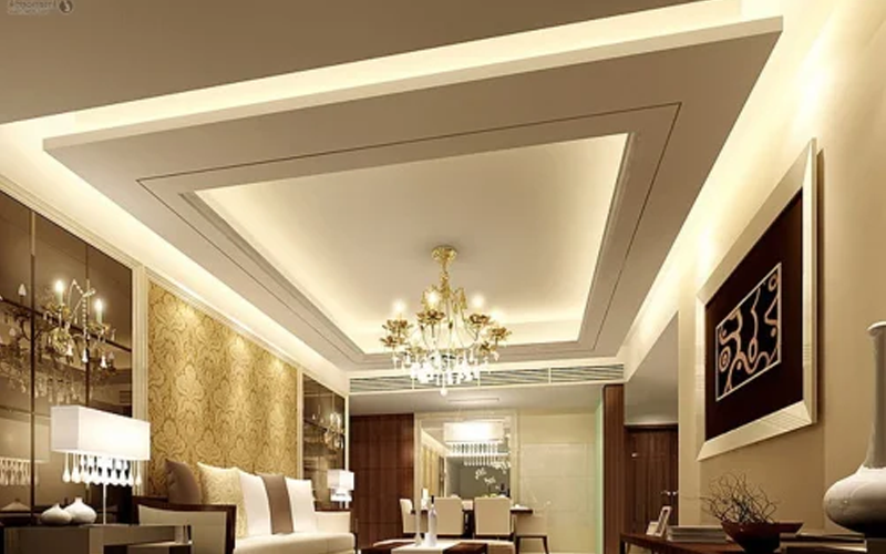 Gypsum False Ceiling Services In Hyderabad