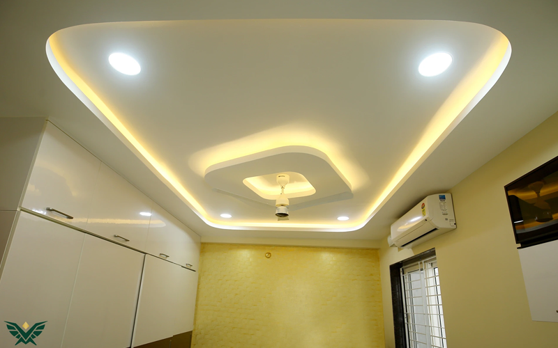 Modular False Ceiling Services In Hyderabad