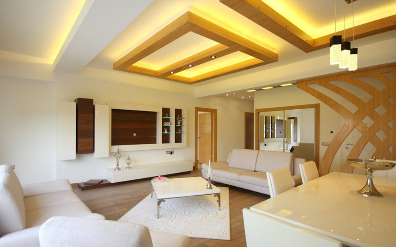 PVC Ceiling Services In Hyderabad